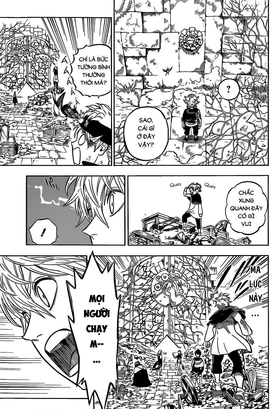 Black Clover - Chương 18