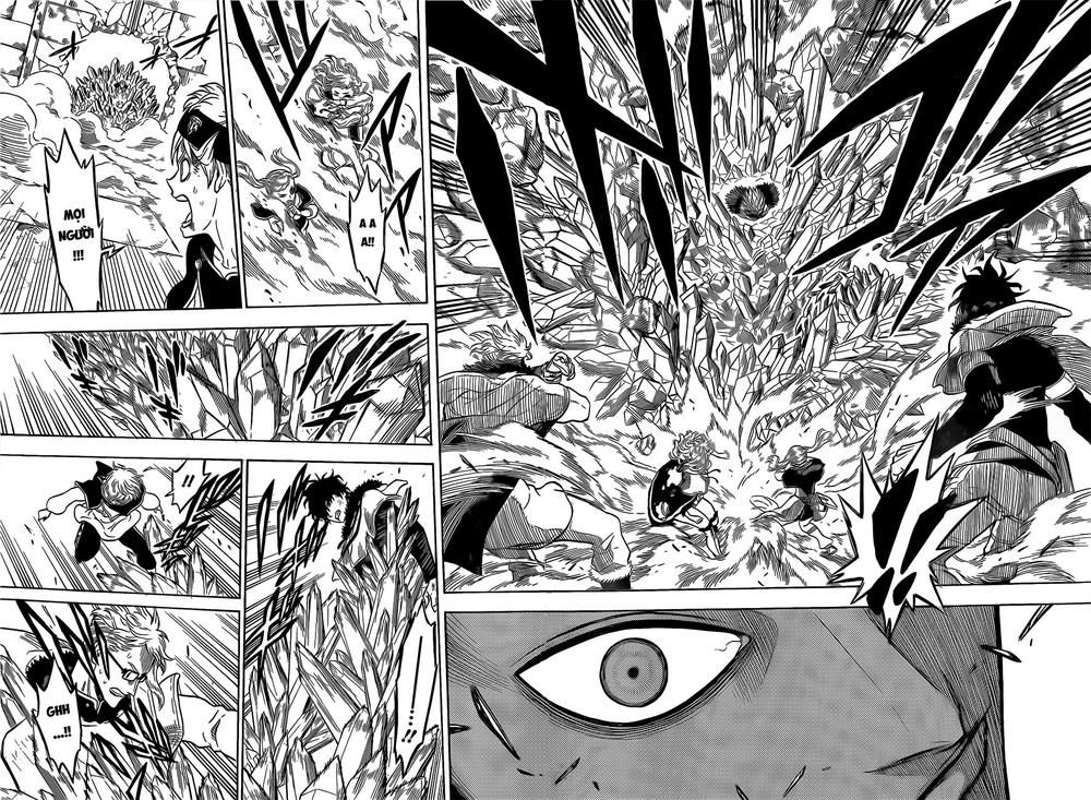 Black Clover - Chương 18