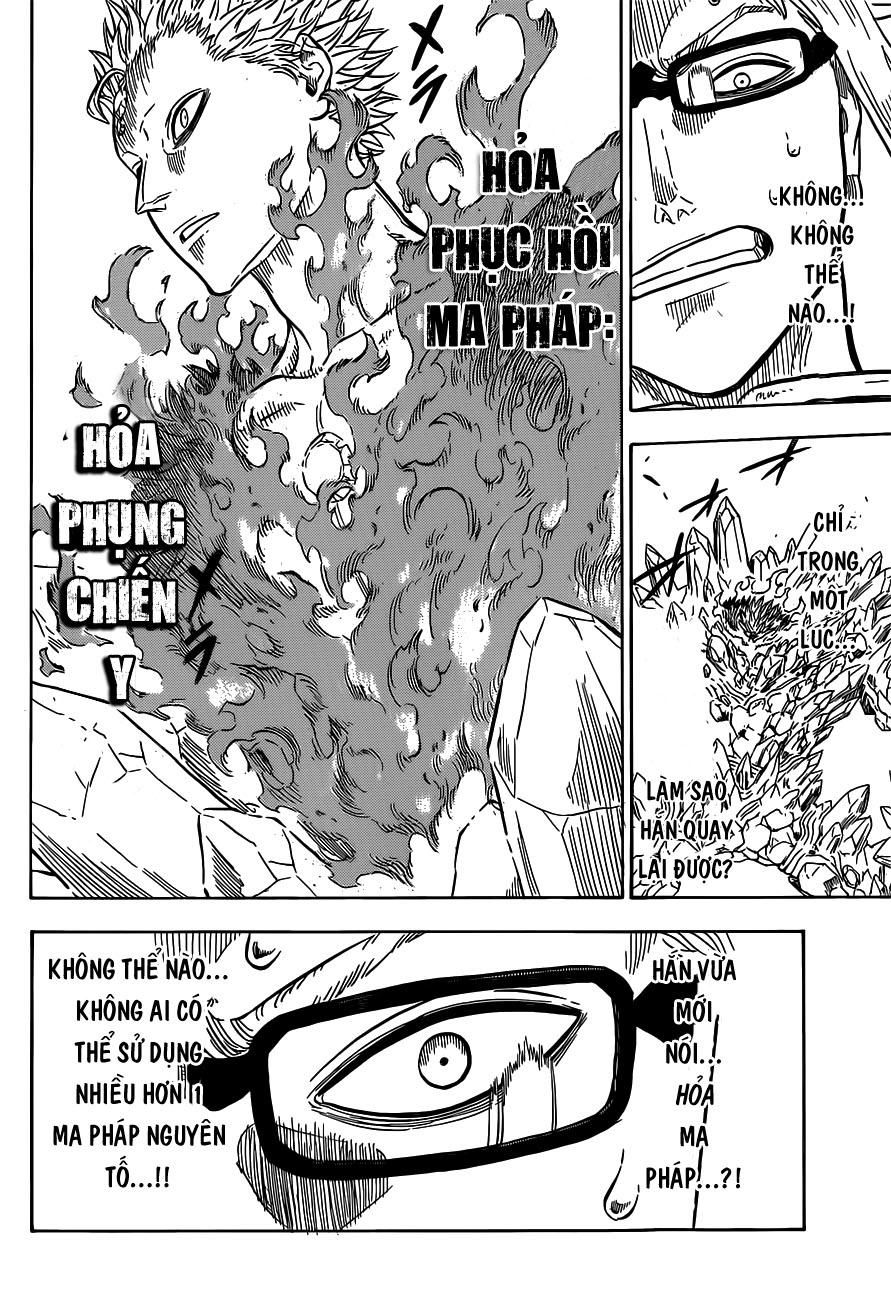 Black Clover - Chương 18