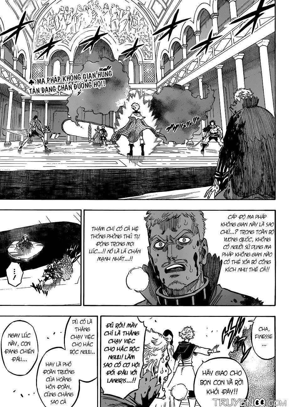 Black Clover - Chương 180