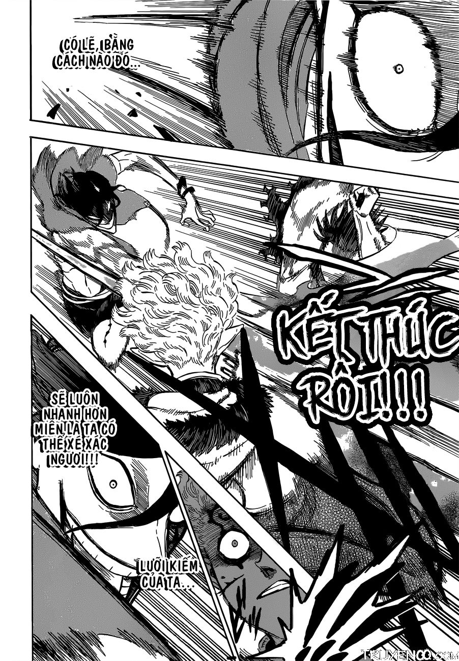 Black Clover - Chương 181