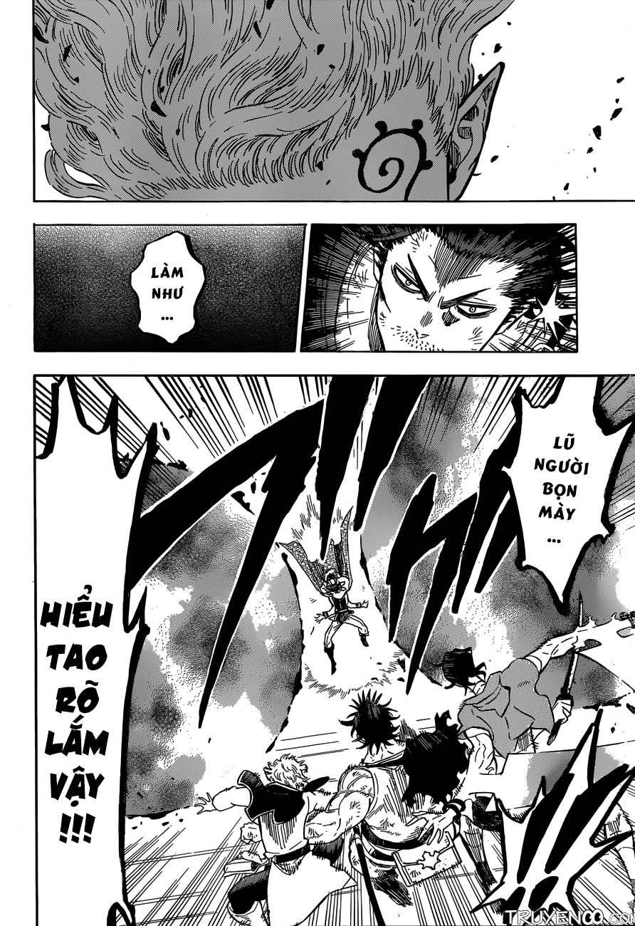 Black Clover - Chương 181