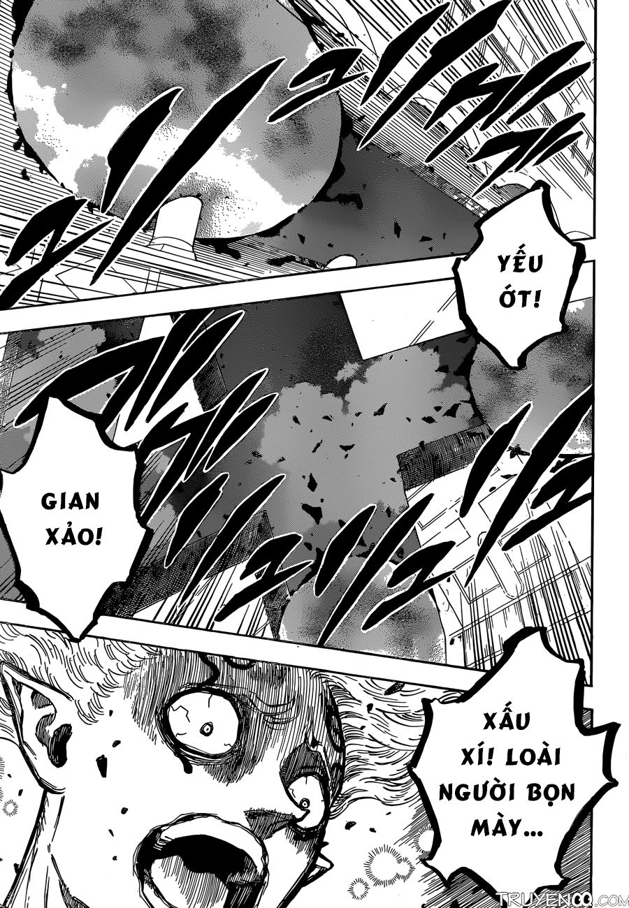 Black Clover - Chương 181