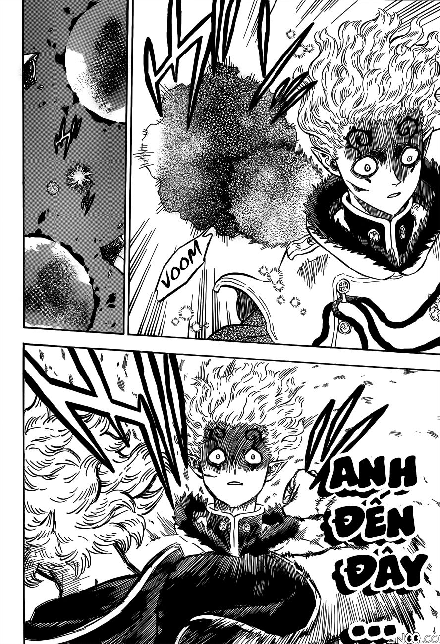 Black Clover - Chương 181