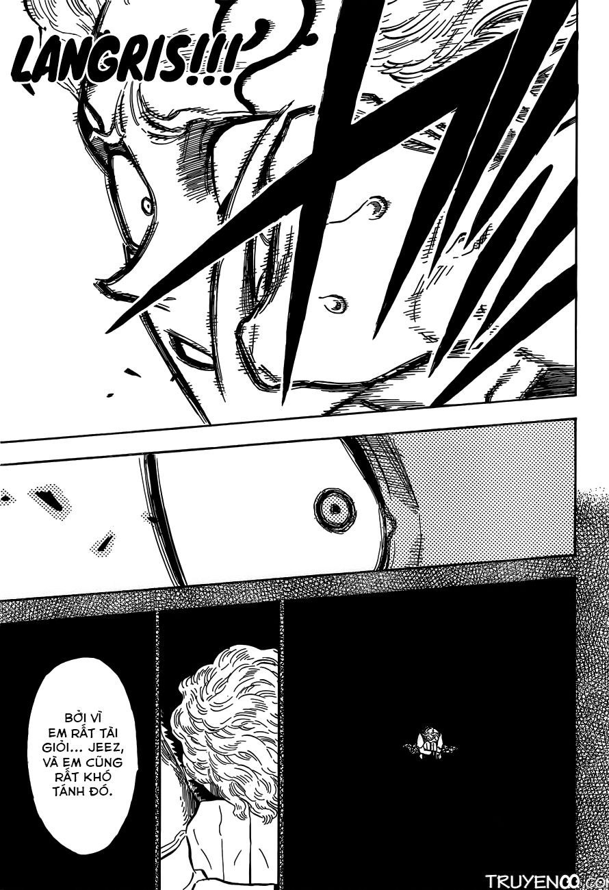 Black Clover - Chương 181