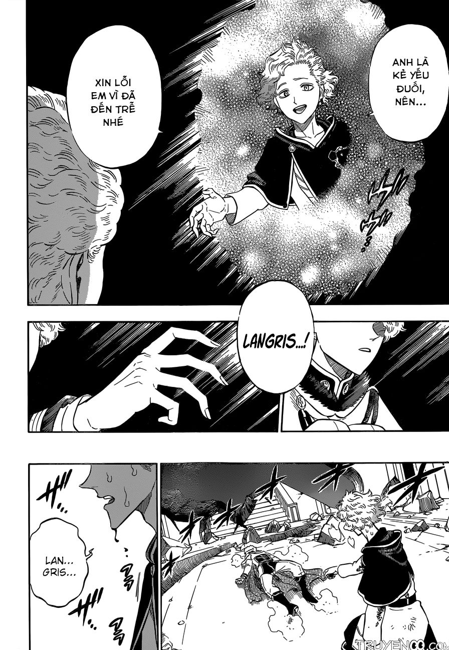 Black Clover - Chương 181