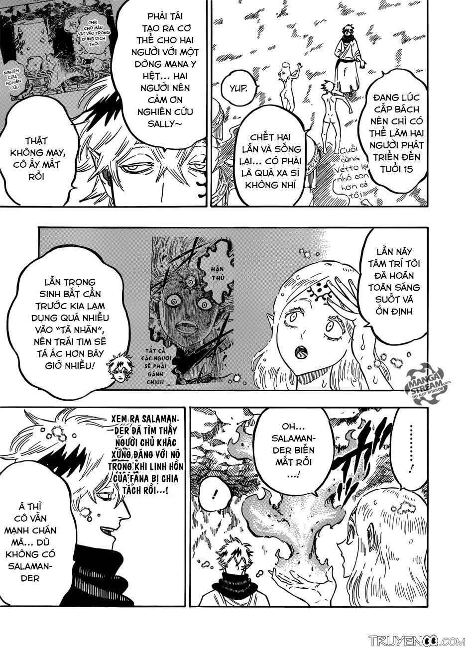 Black Clover - Chương 182