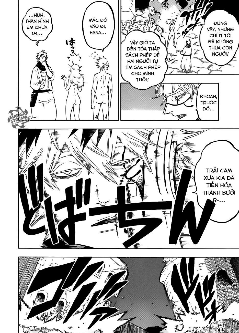 Black Clover - Chương 182