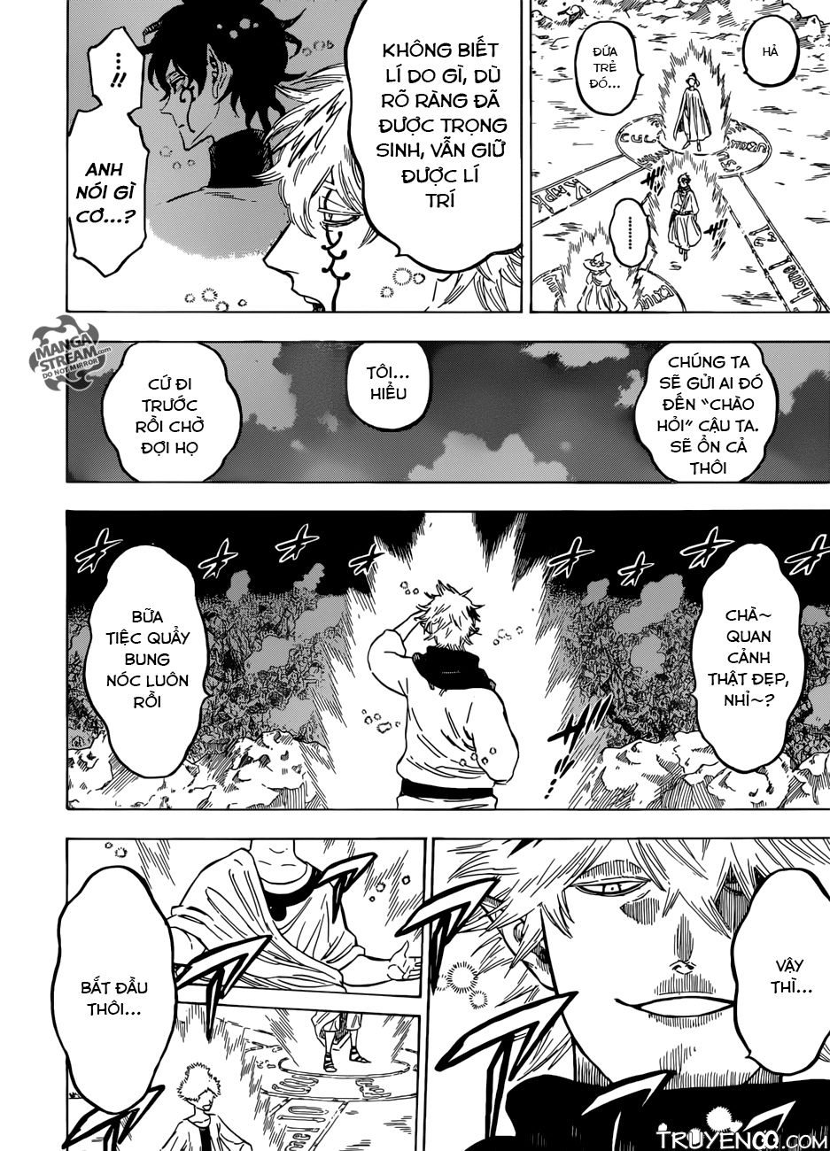Black Clover - Chương 182