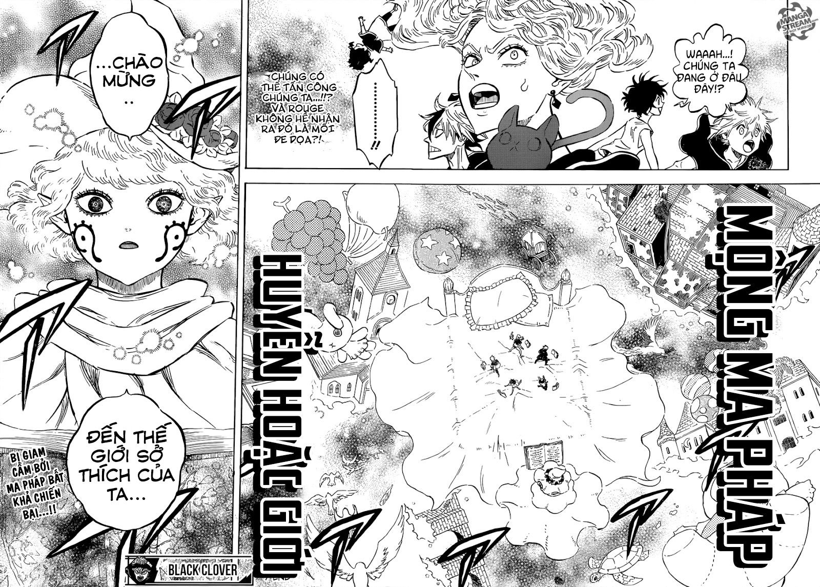 Black Clover - Chương 183