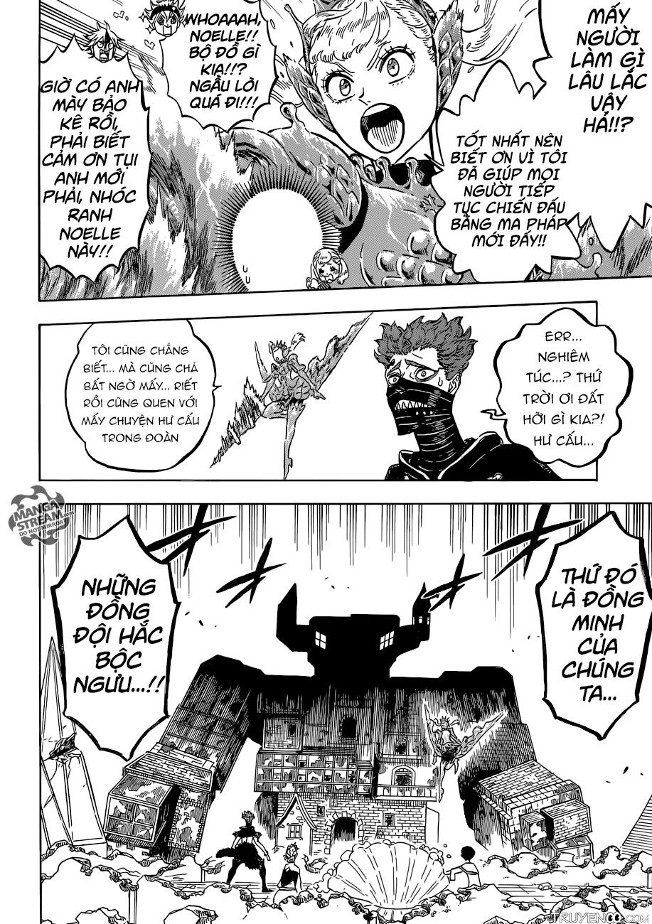 Black Clover - Chương 183