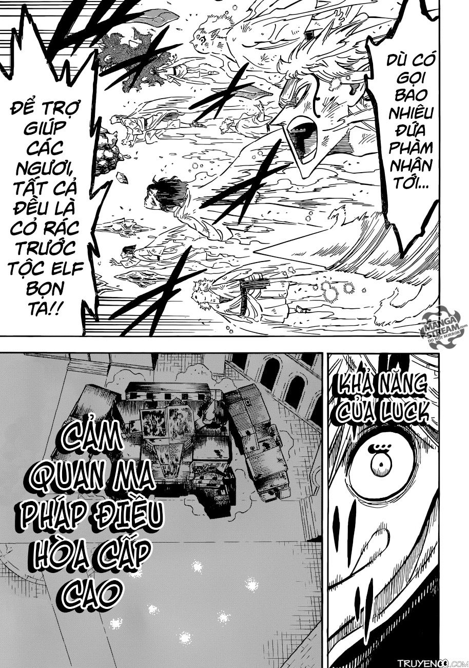 Black Clover - Chương 183