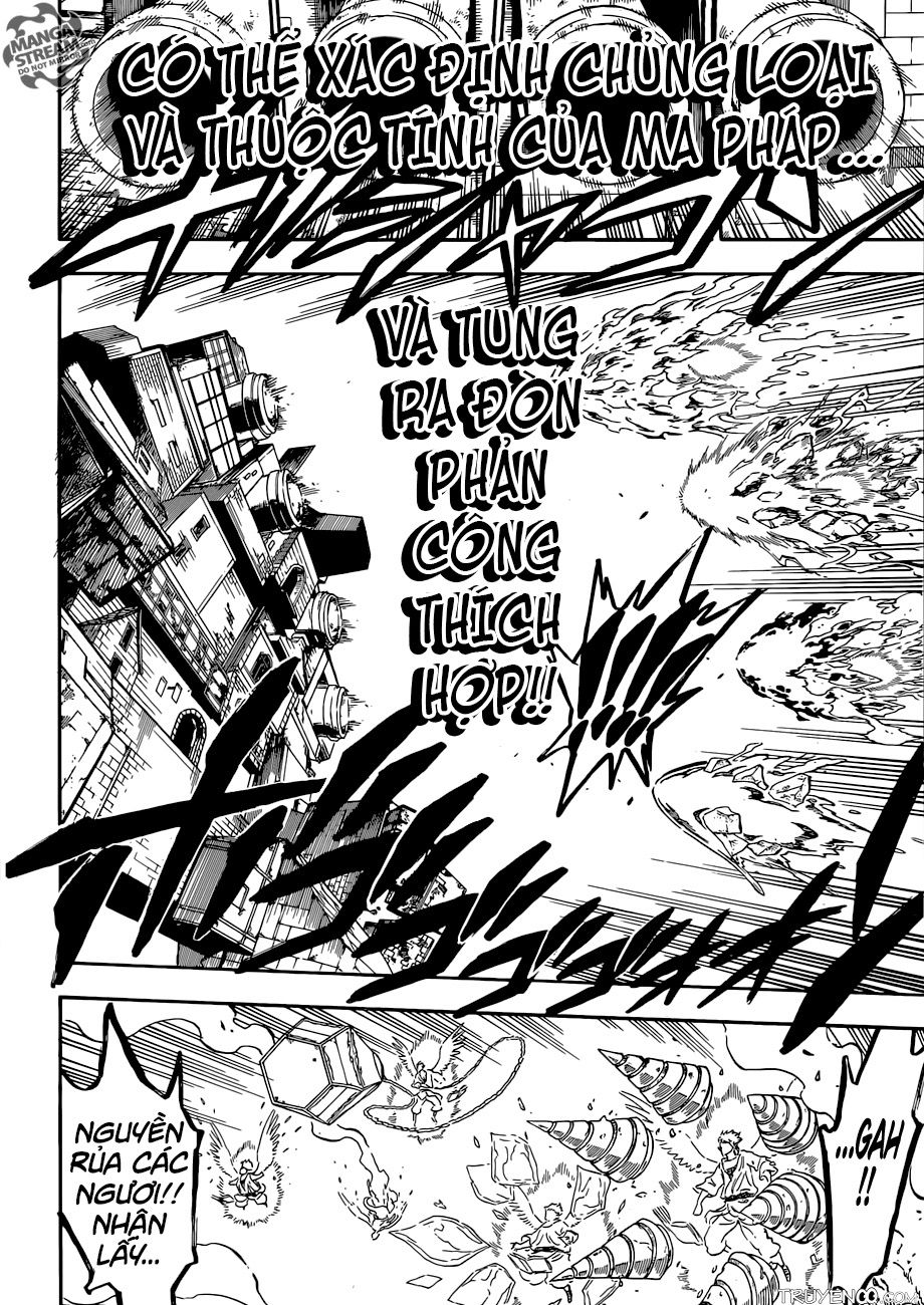 Black Clover - Chương 183