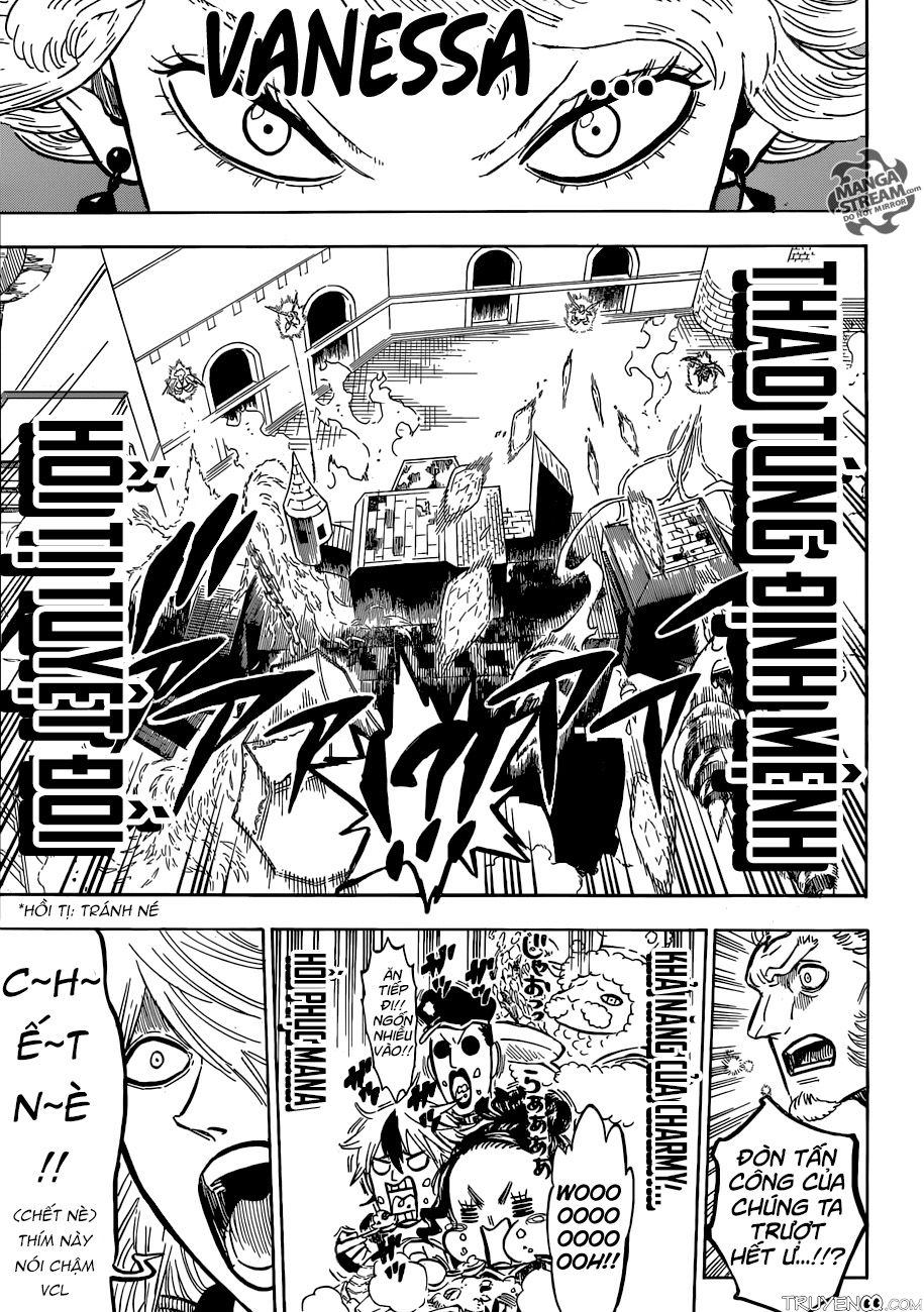 Black Clover - Chương 183