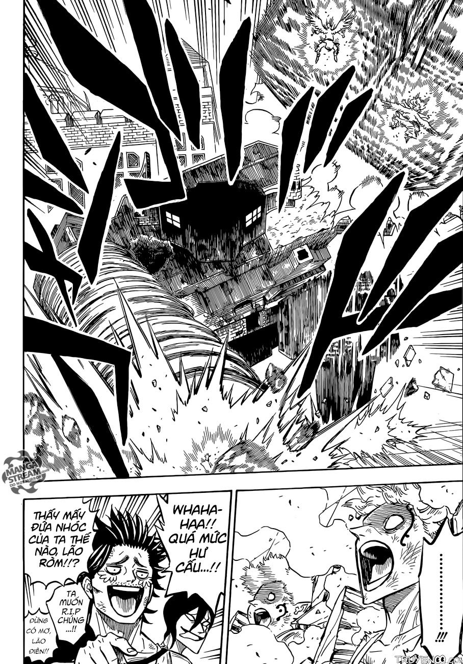 Black Clover - Chương 183