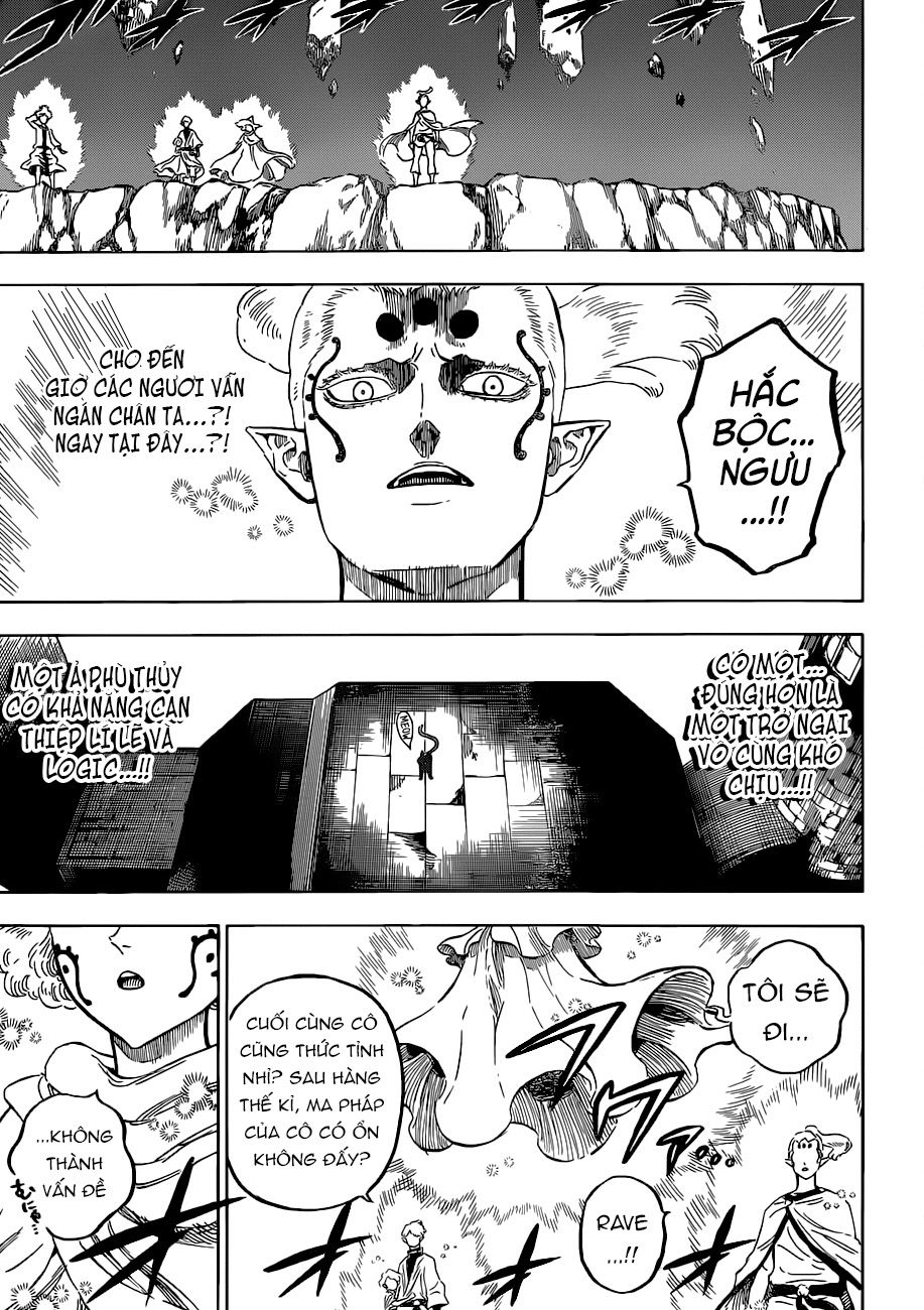 Black Clover - Chương 183