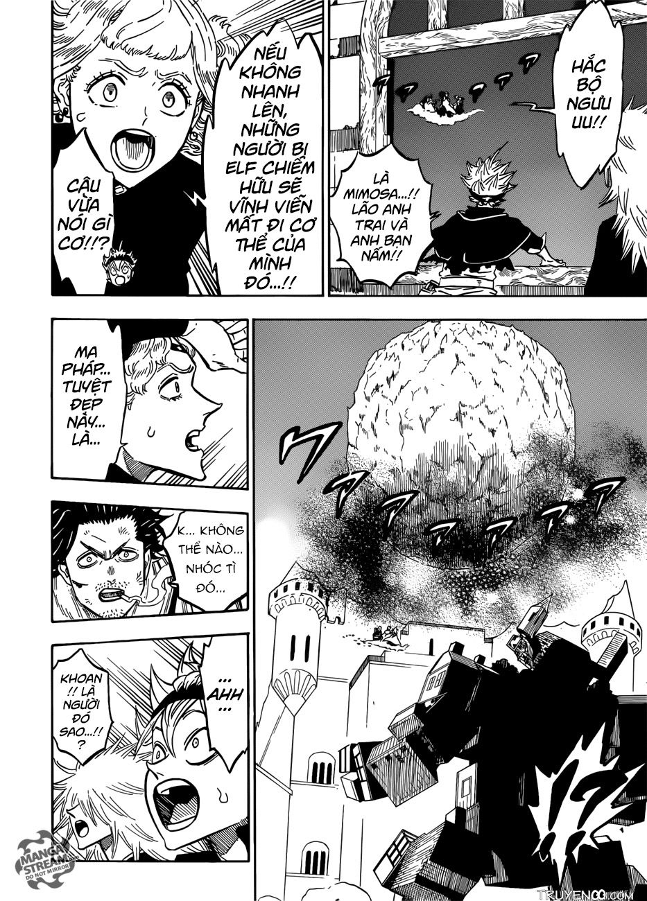 Black Clover - Chương 183