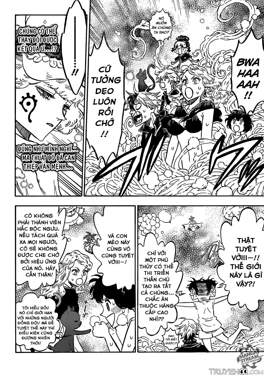 Black Clover - Chương 184