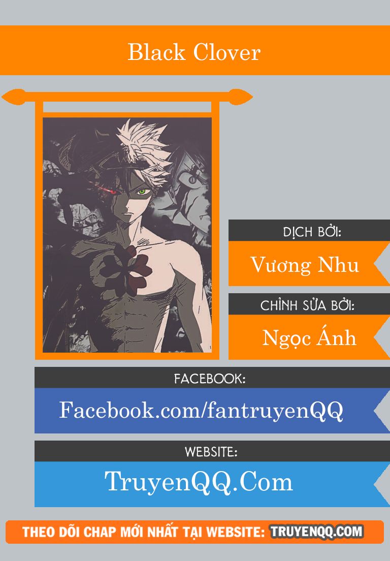 Black Clover - Chương 185