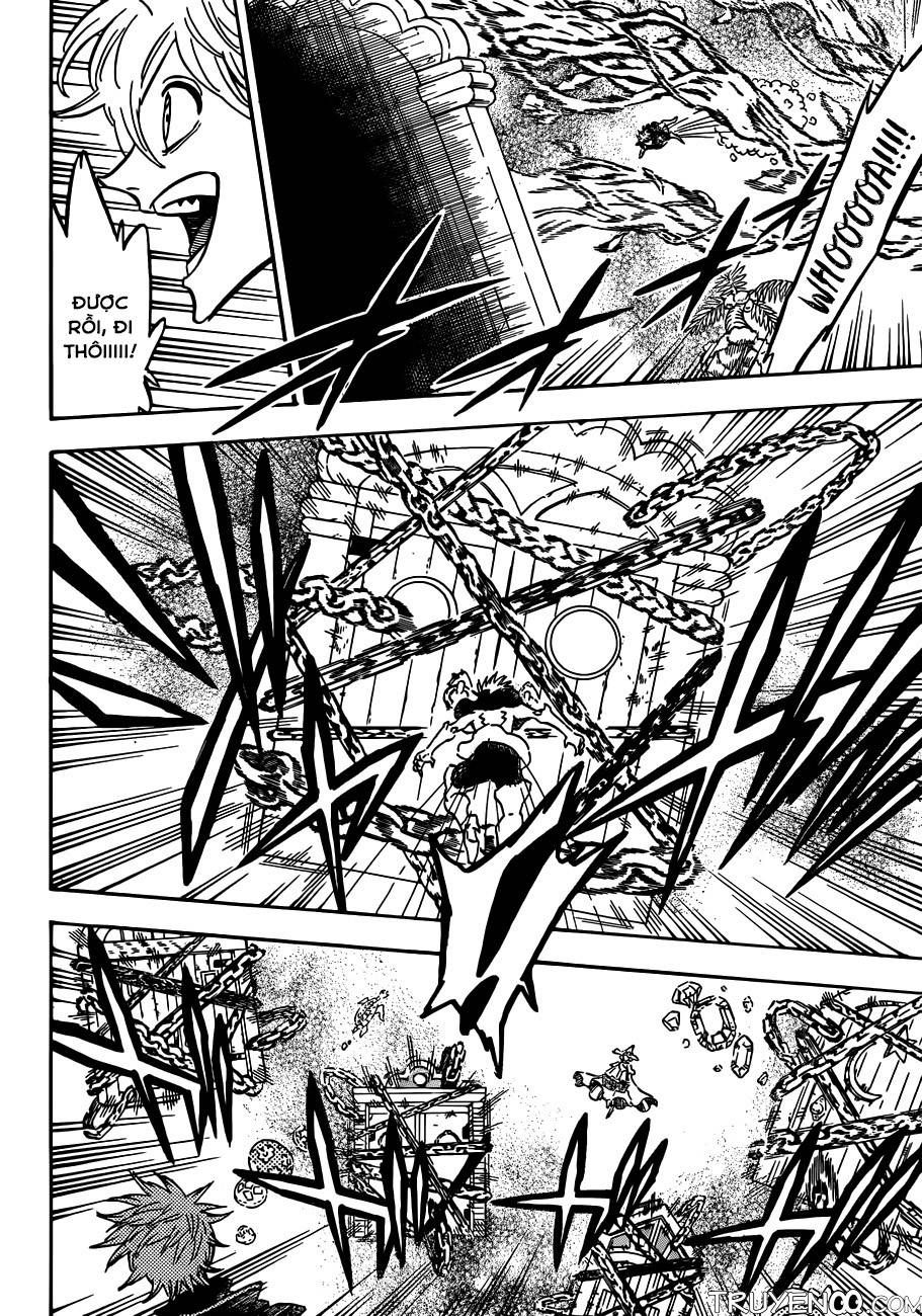 Black Clover - Chương 185