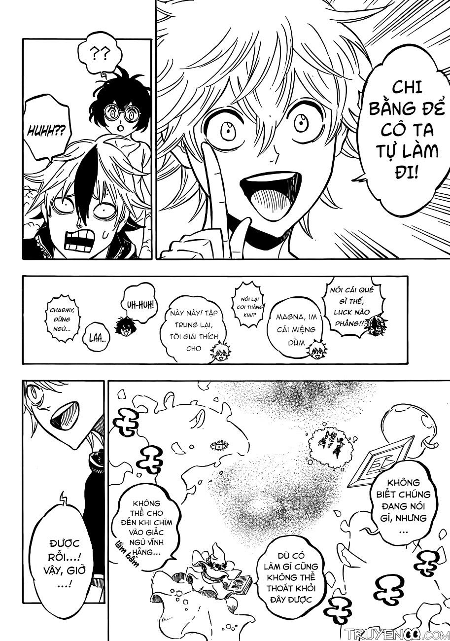 Black Clover - Chương 185