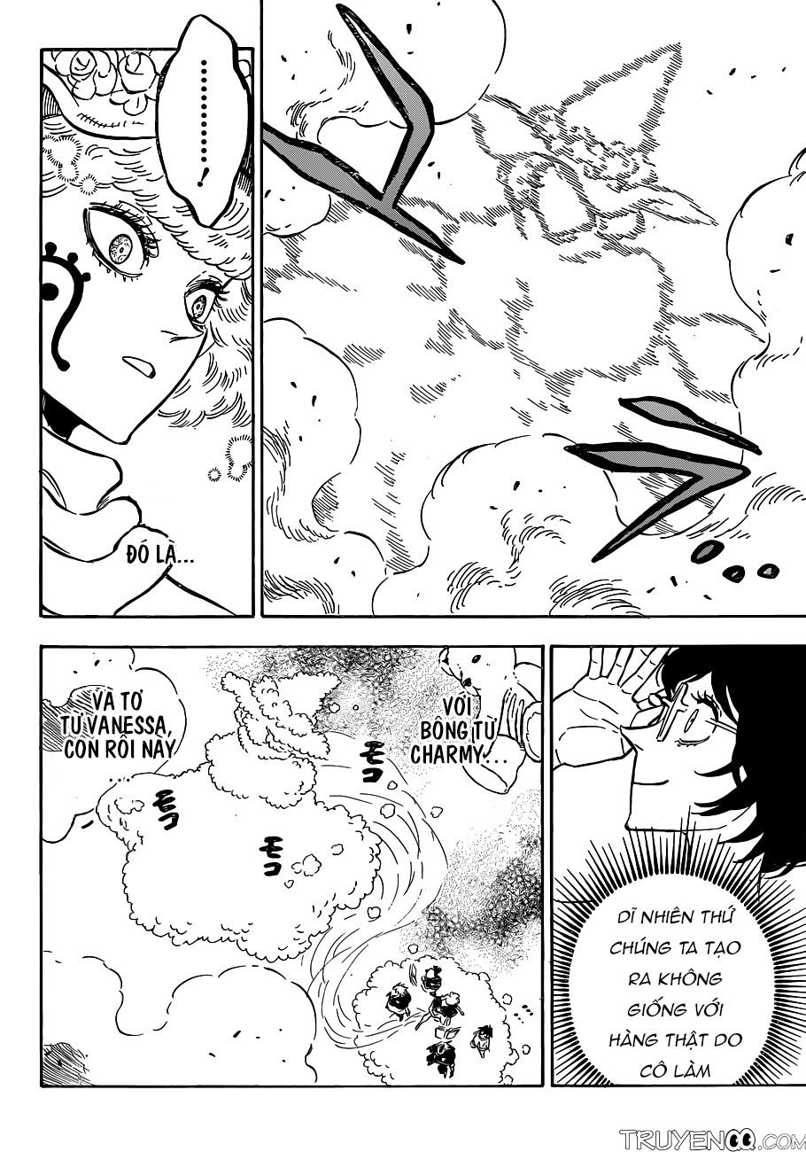 Black Clover - Chương 185