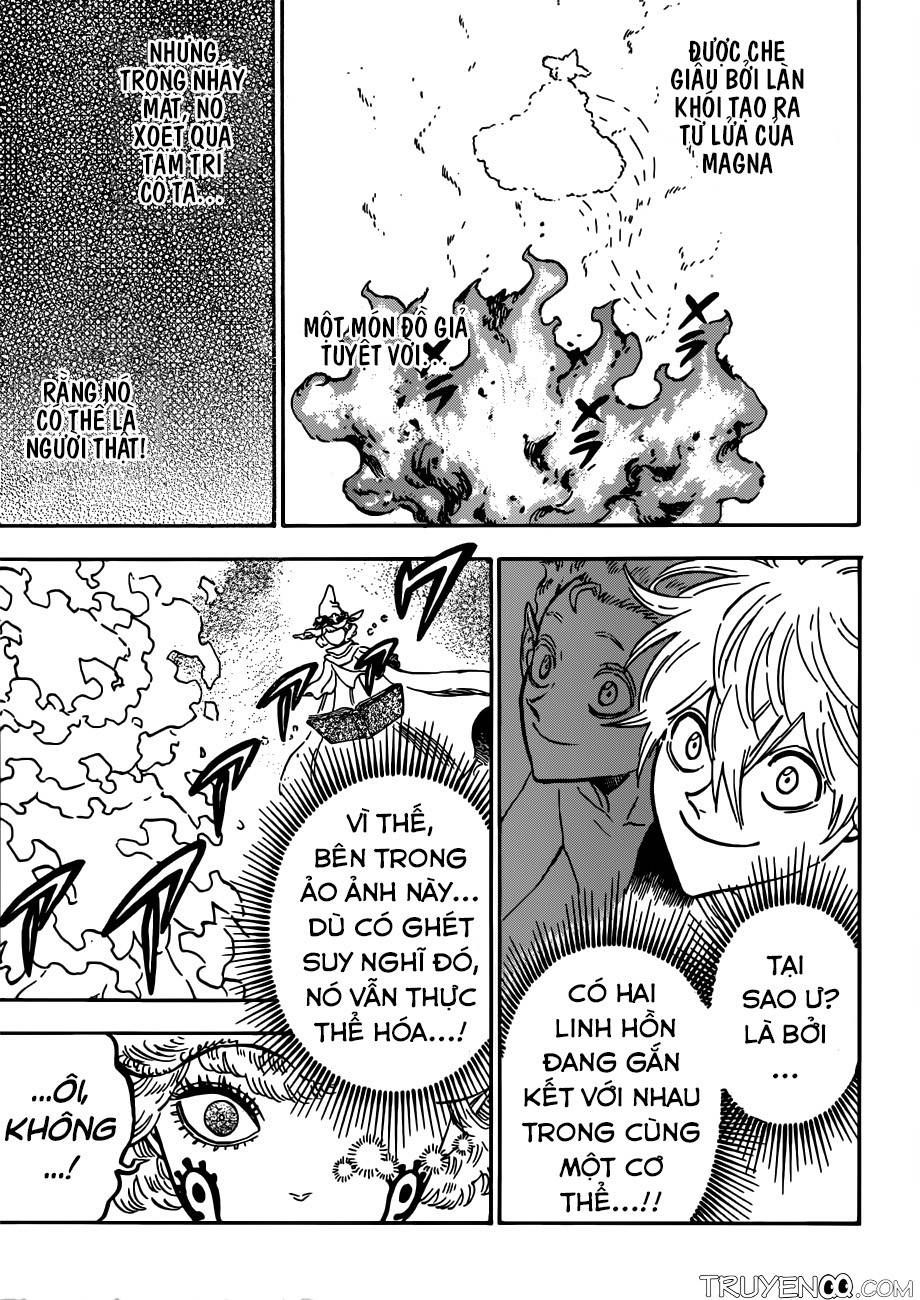 Black Clover - Chương 185