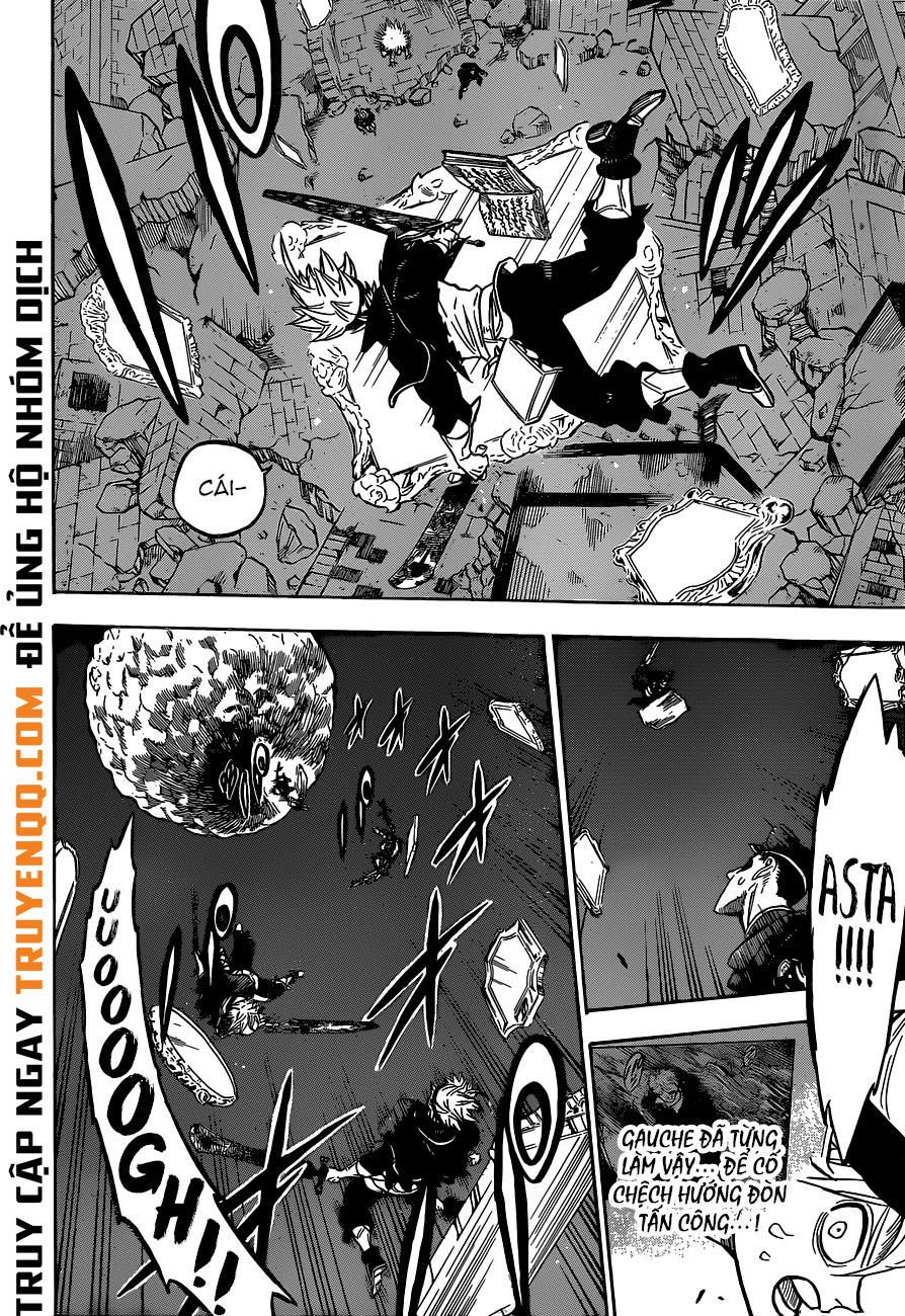 Black Clover - Chương 187