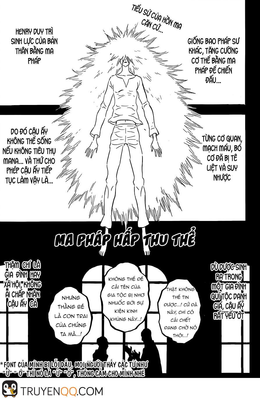 Black Clover - Chương 188