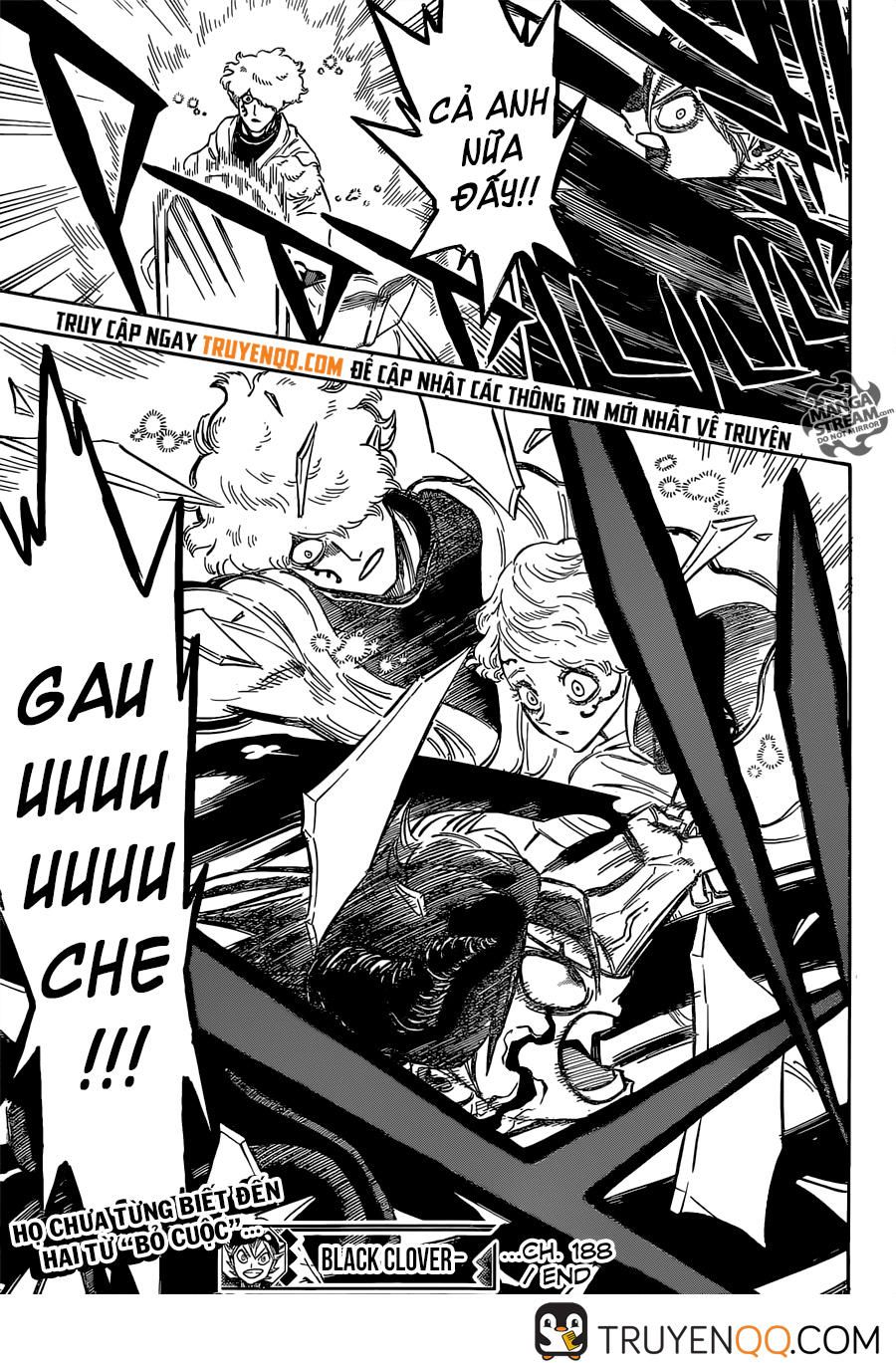 Black Clover - Chương 188