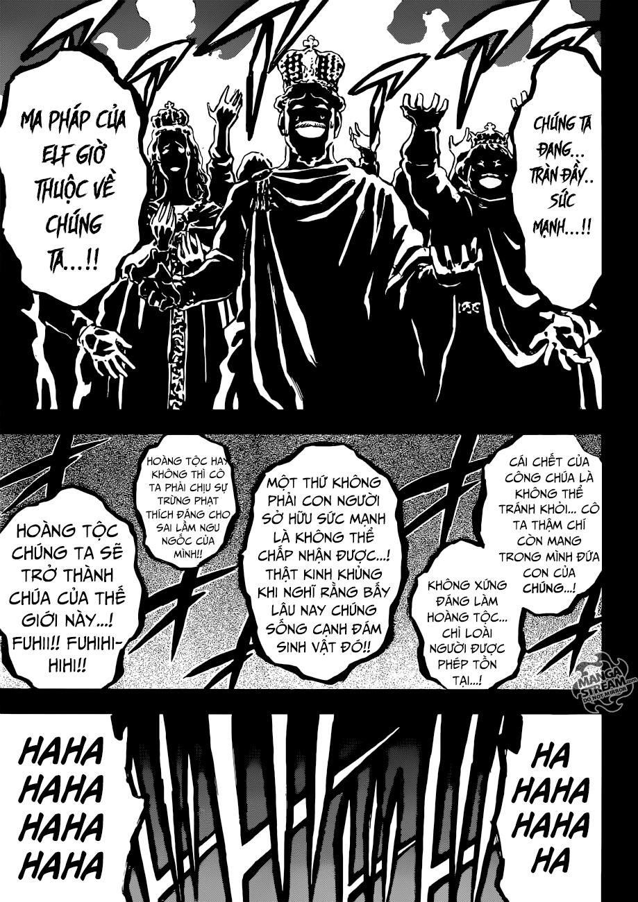 Black Clover - Chương 189