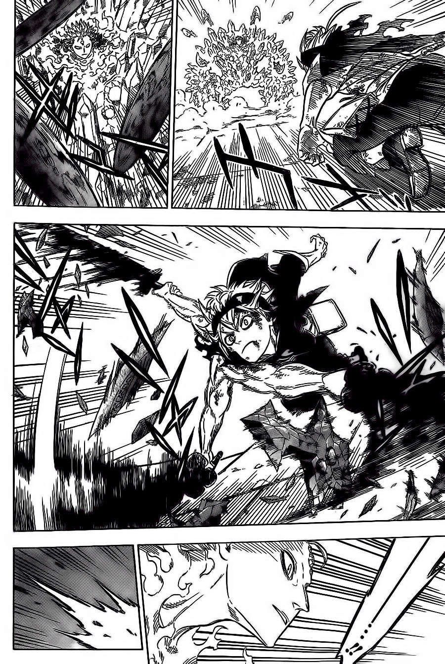 Black Clover - Chương 19