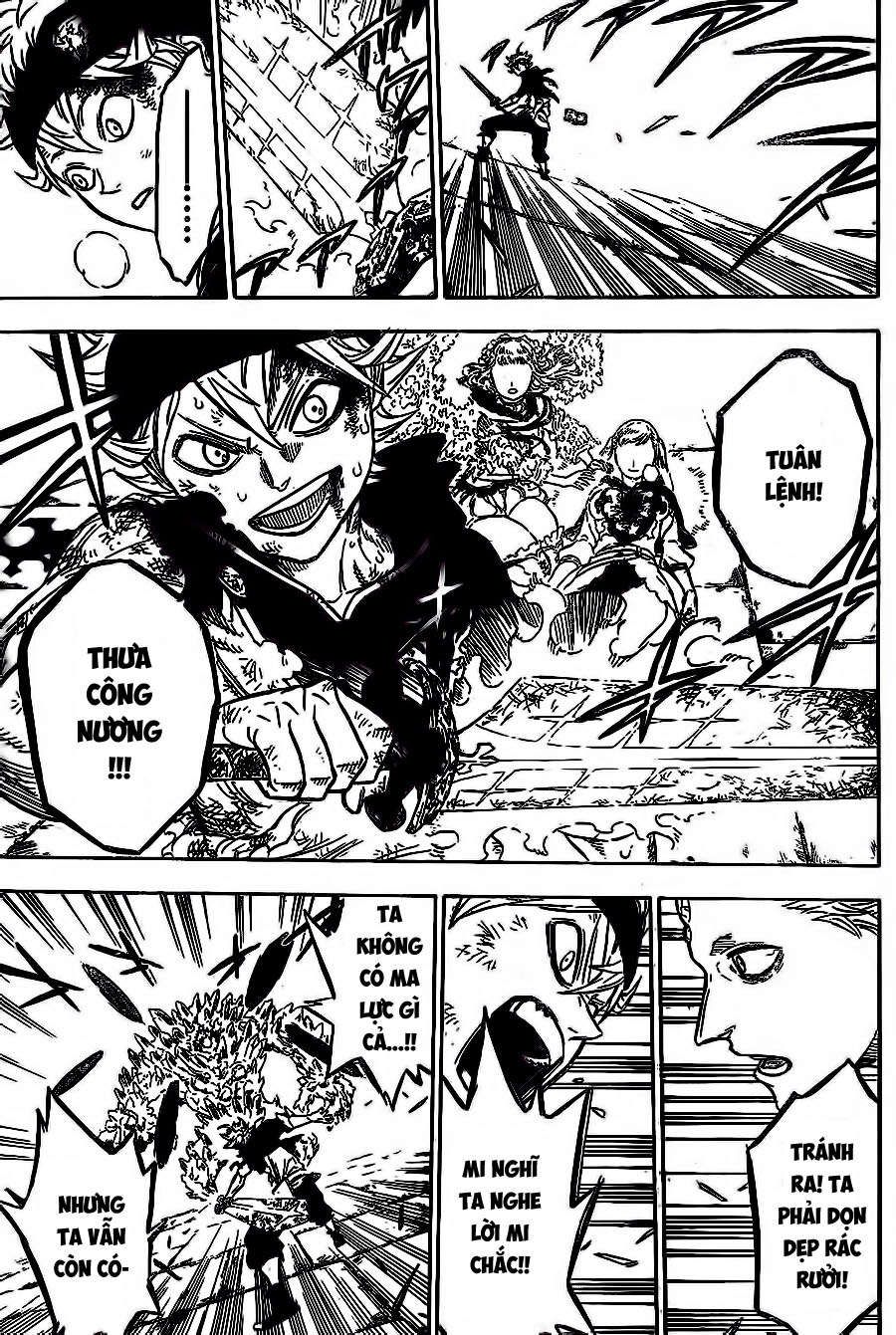 Black Clover - Chương 19