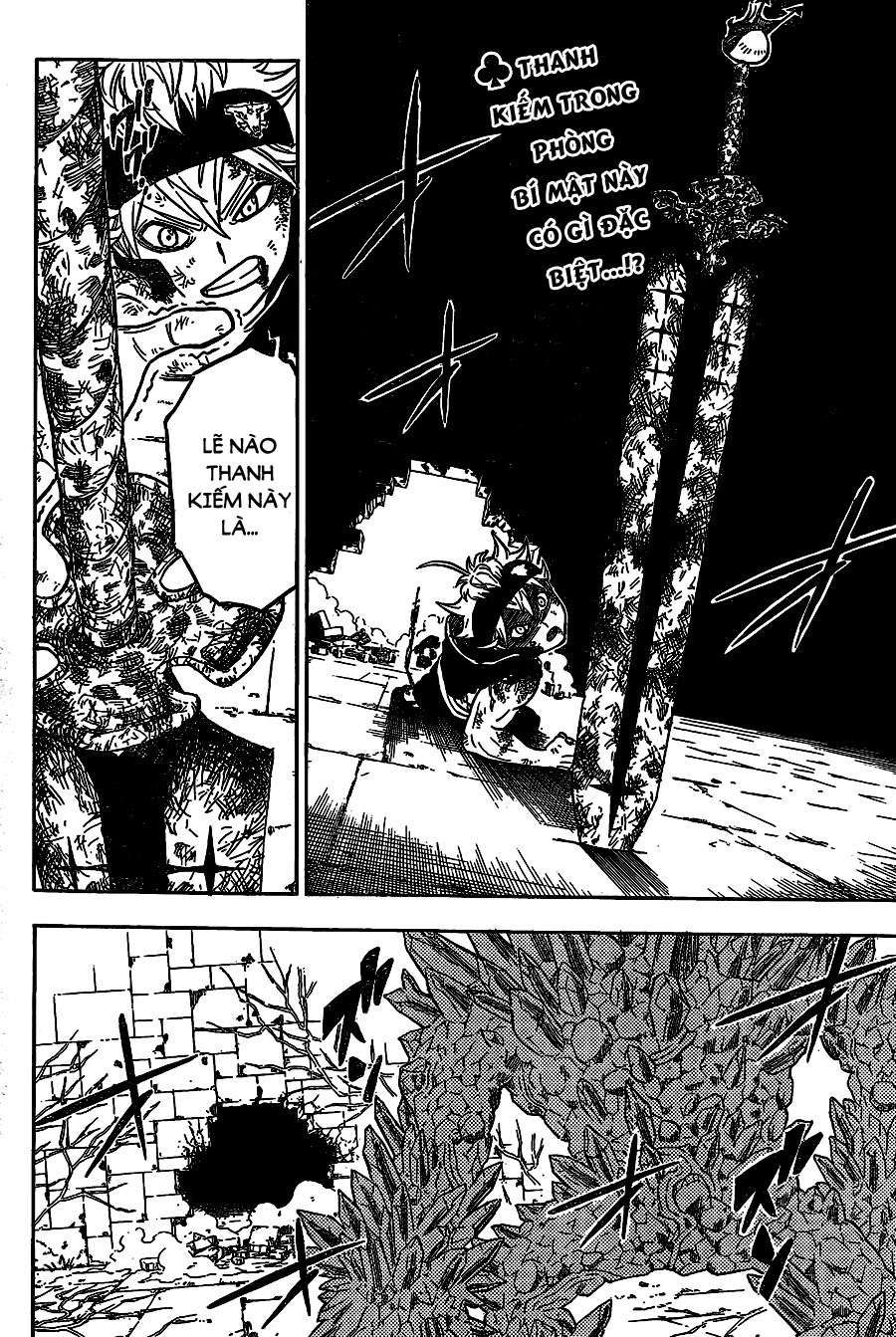 Black Clover - Chương 19