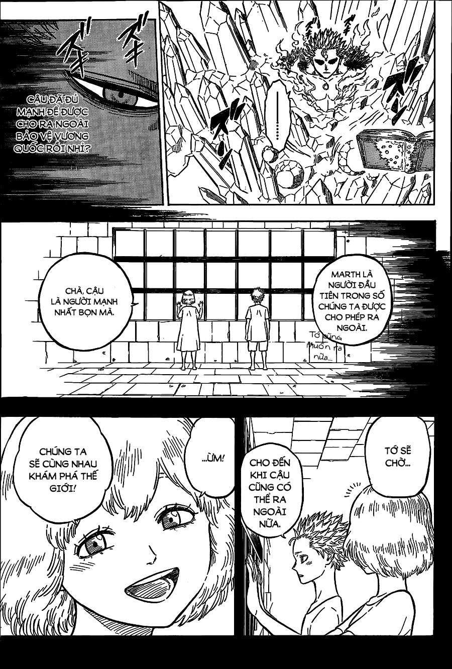 Black Clover - Chương 19