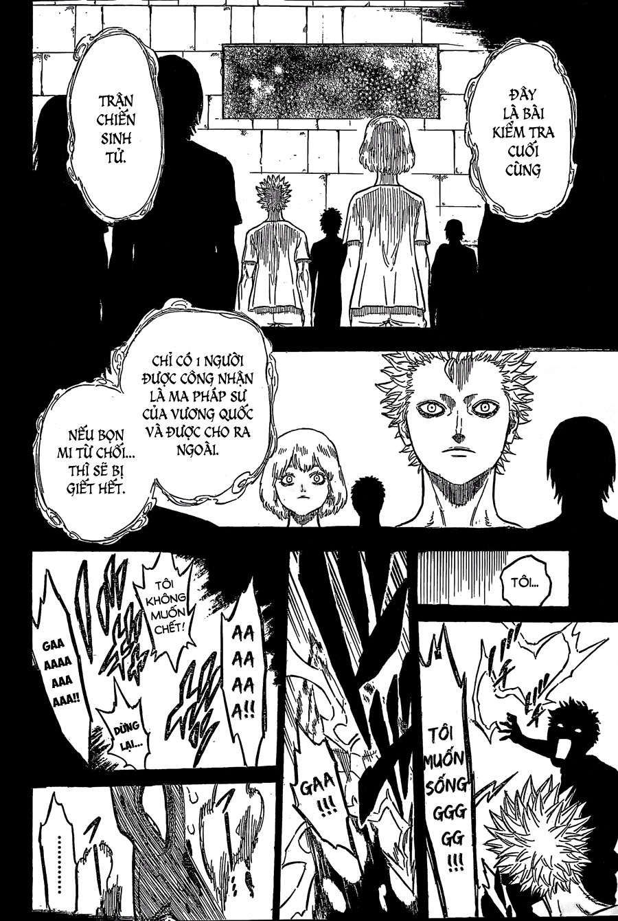 Black Clover - Chương 19