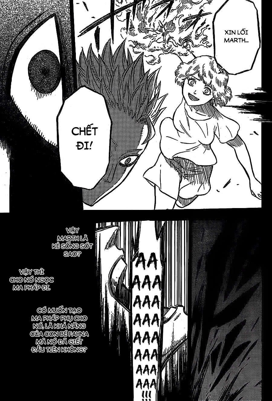 Black Clover - Chương 19