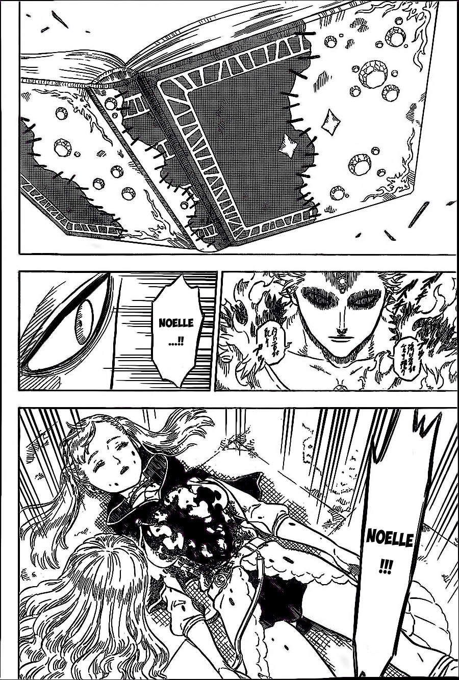 Black Clover - Chương 19