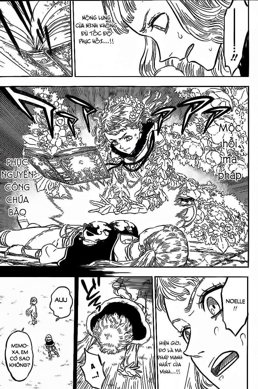 Black Clover - Chương 19