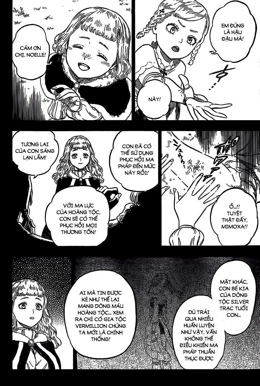 Black Clover - Chương 19