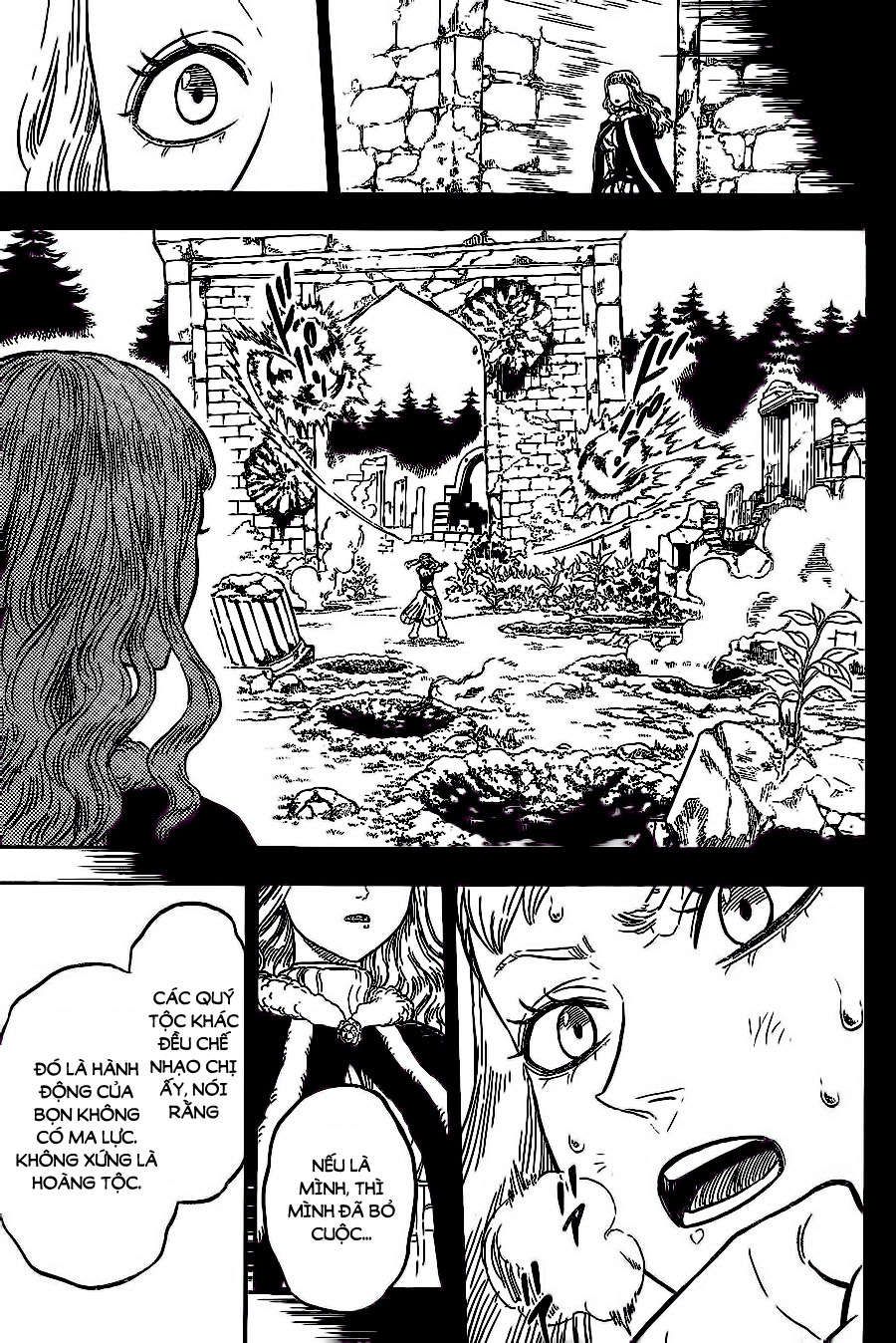 Black Clover - Chương 19
