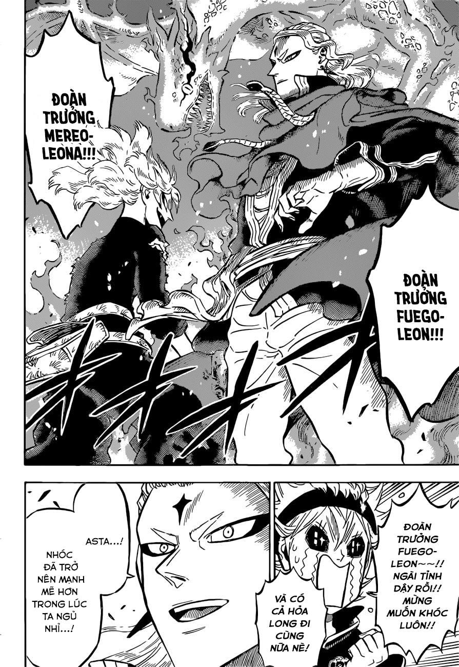 Black Clover - Chương 190