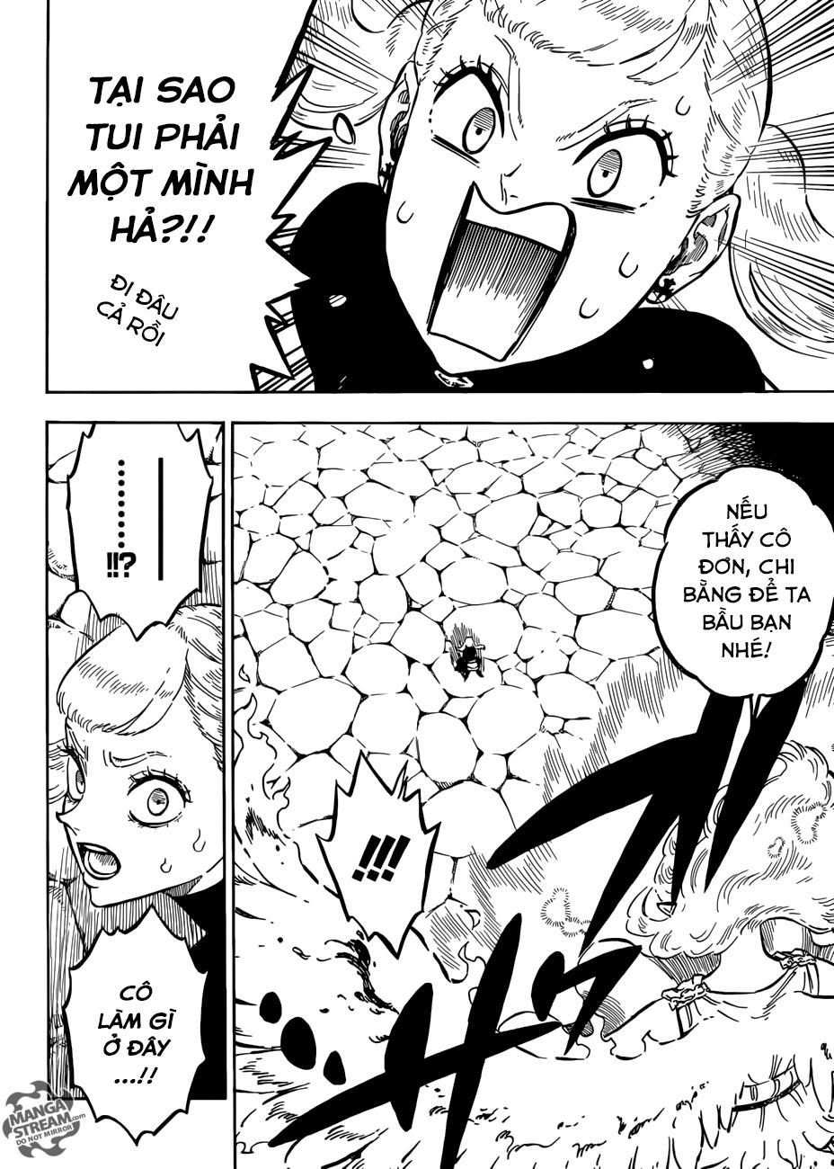 Black Clover - Chương 191