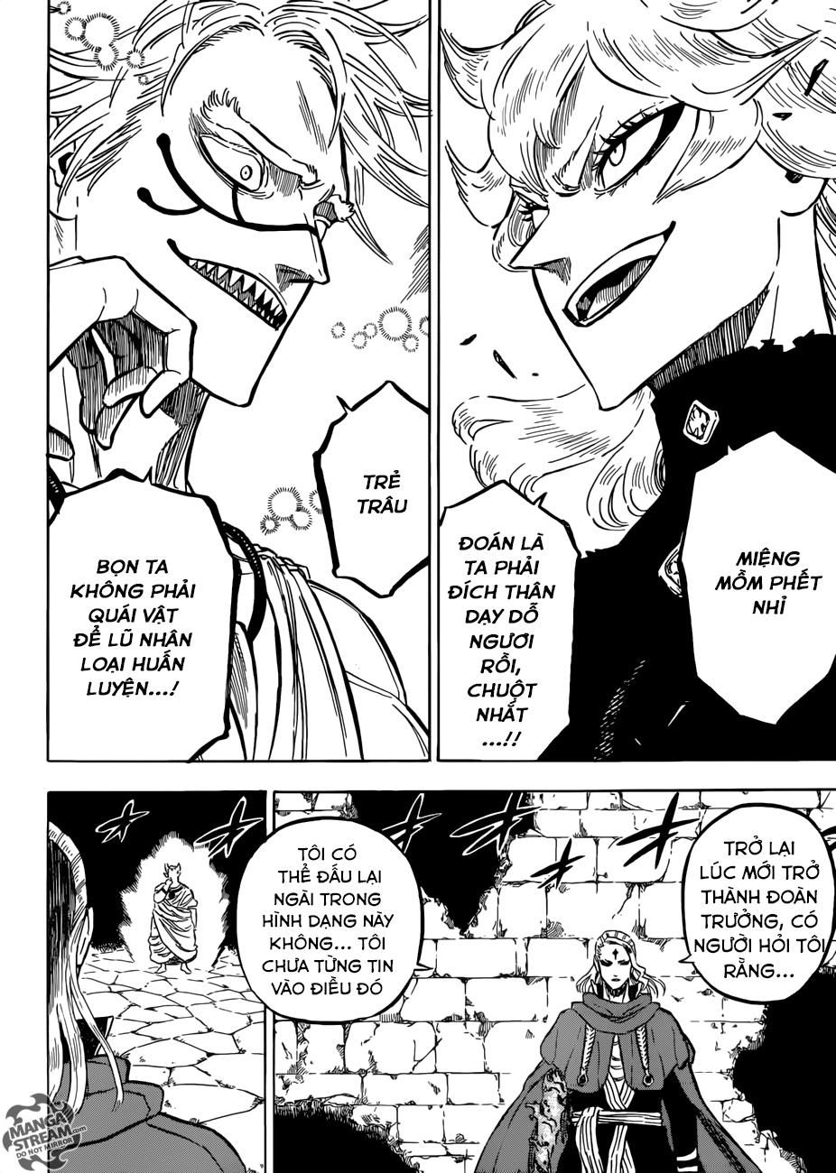 Black Clover - Chương 191