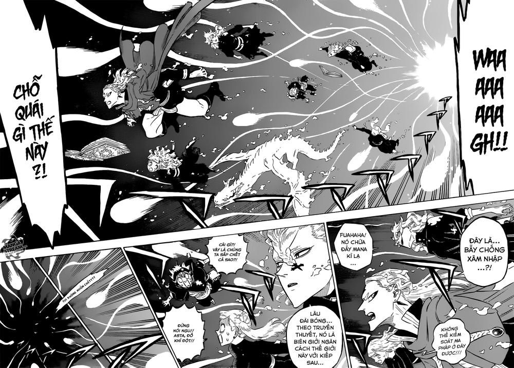 Black Clover - Chương 191