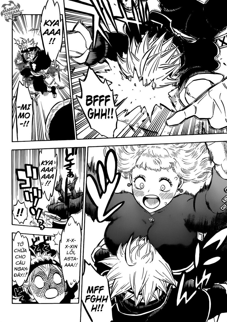 Black Clover - Chương 191