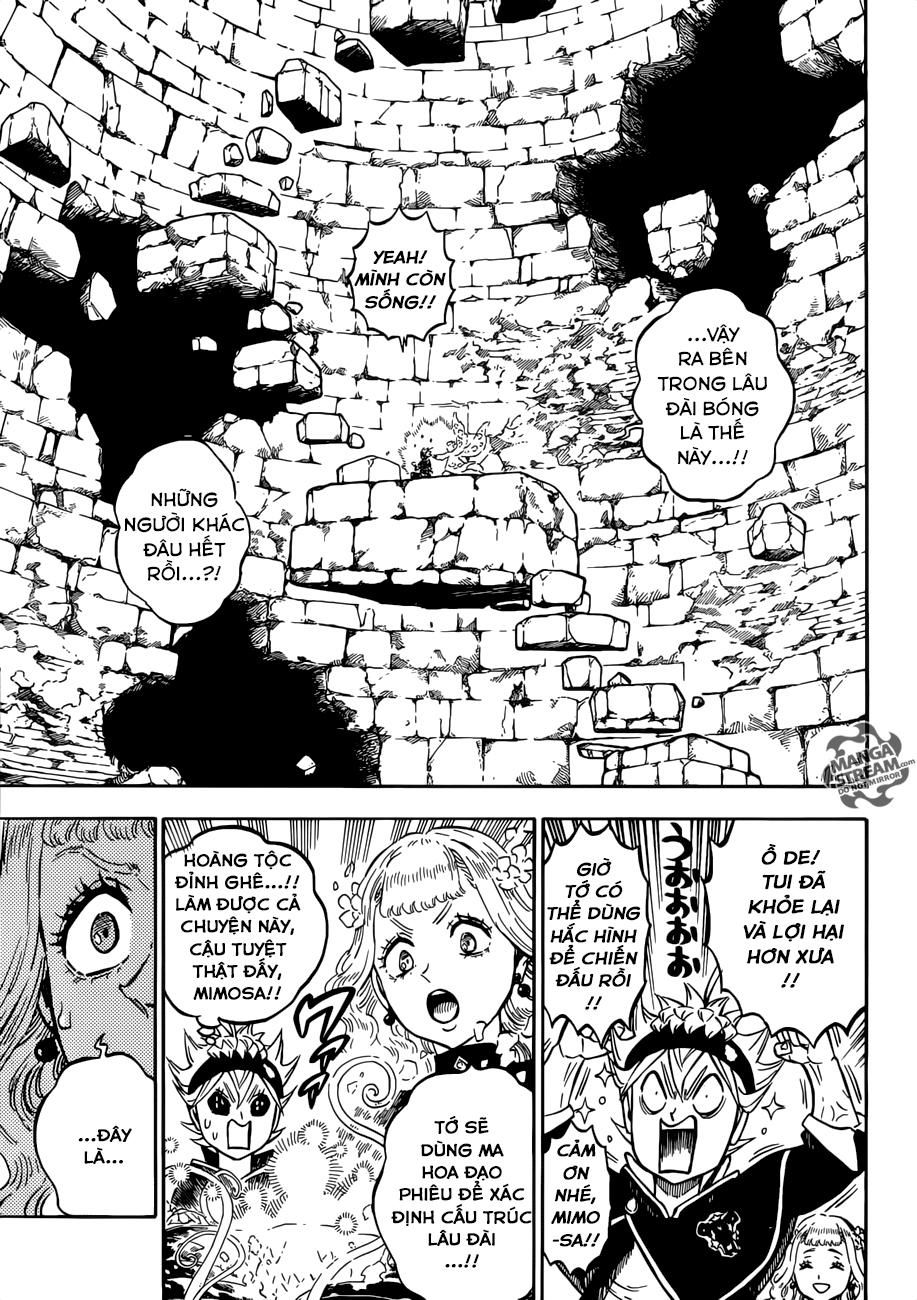 Black Clover - Chương 191