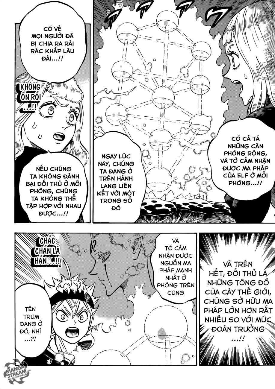 Black Clover - Chương 191