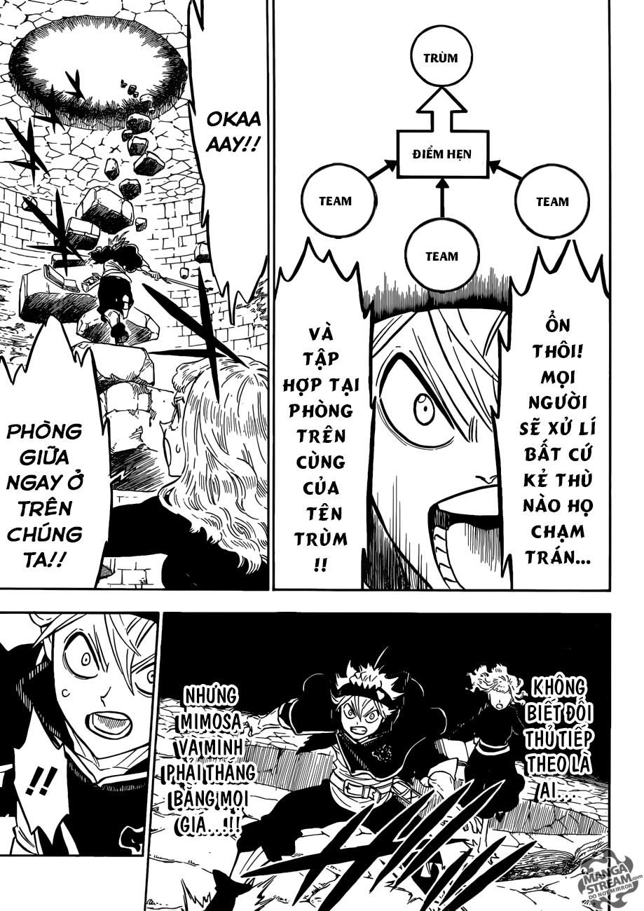 Black Clover - Chương 191