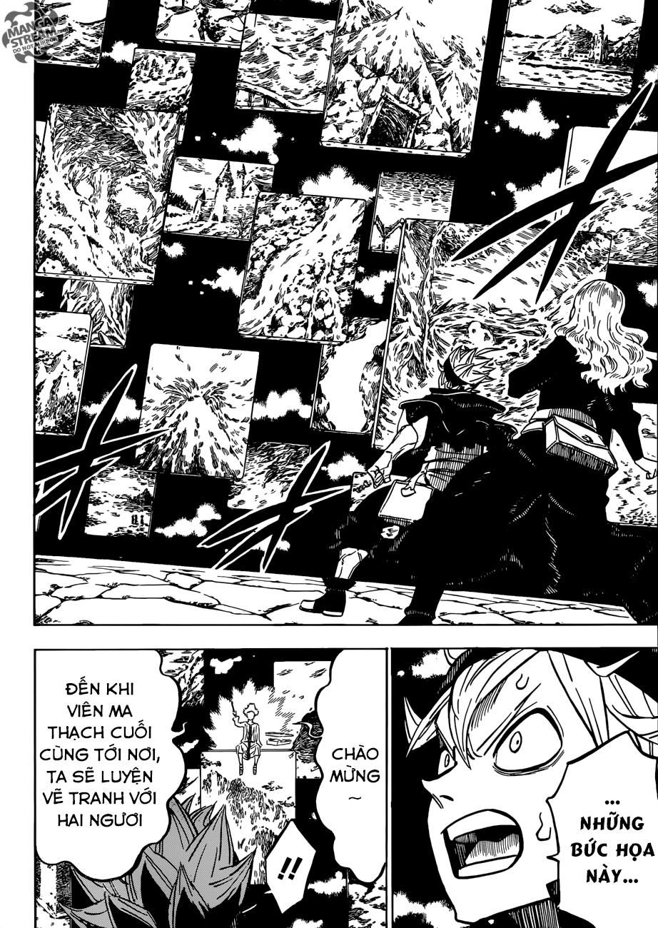 Black Clover - Chương 191